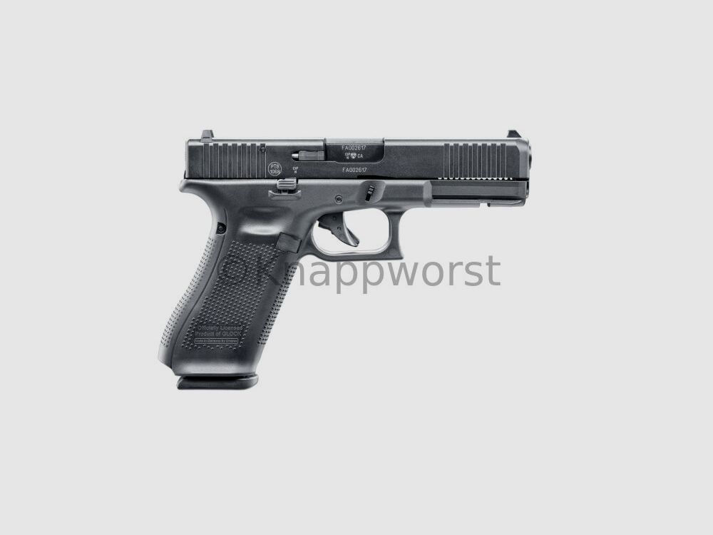 Umarex Glock 17 Gen. 5 9mm P.A., Bild 3 von 3