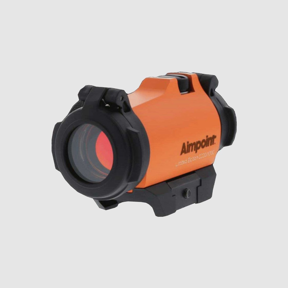 Aimpoint Micro H-2 2MOA Cerakote Orange