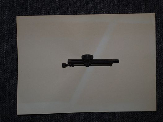 Leitspindeldiopter