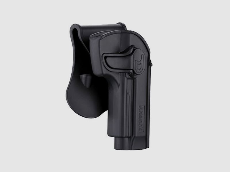 Amomax Paddle Holster Amomax Beretta 92 RH – Noir