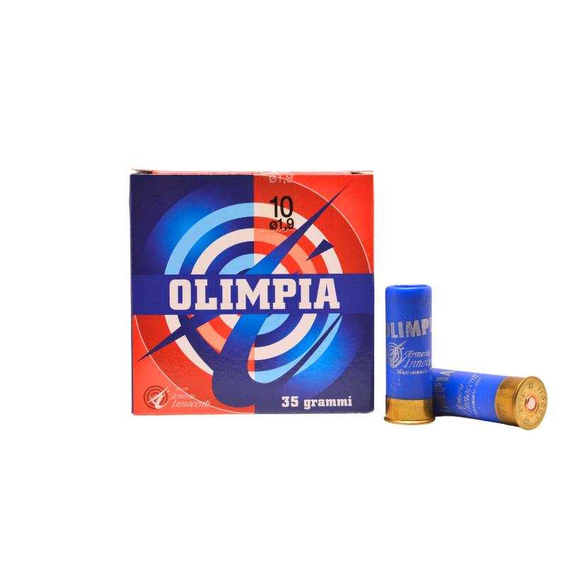 „OLIMPIA“ Kaliber 12 – T.2