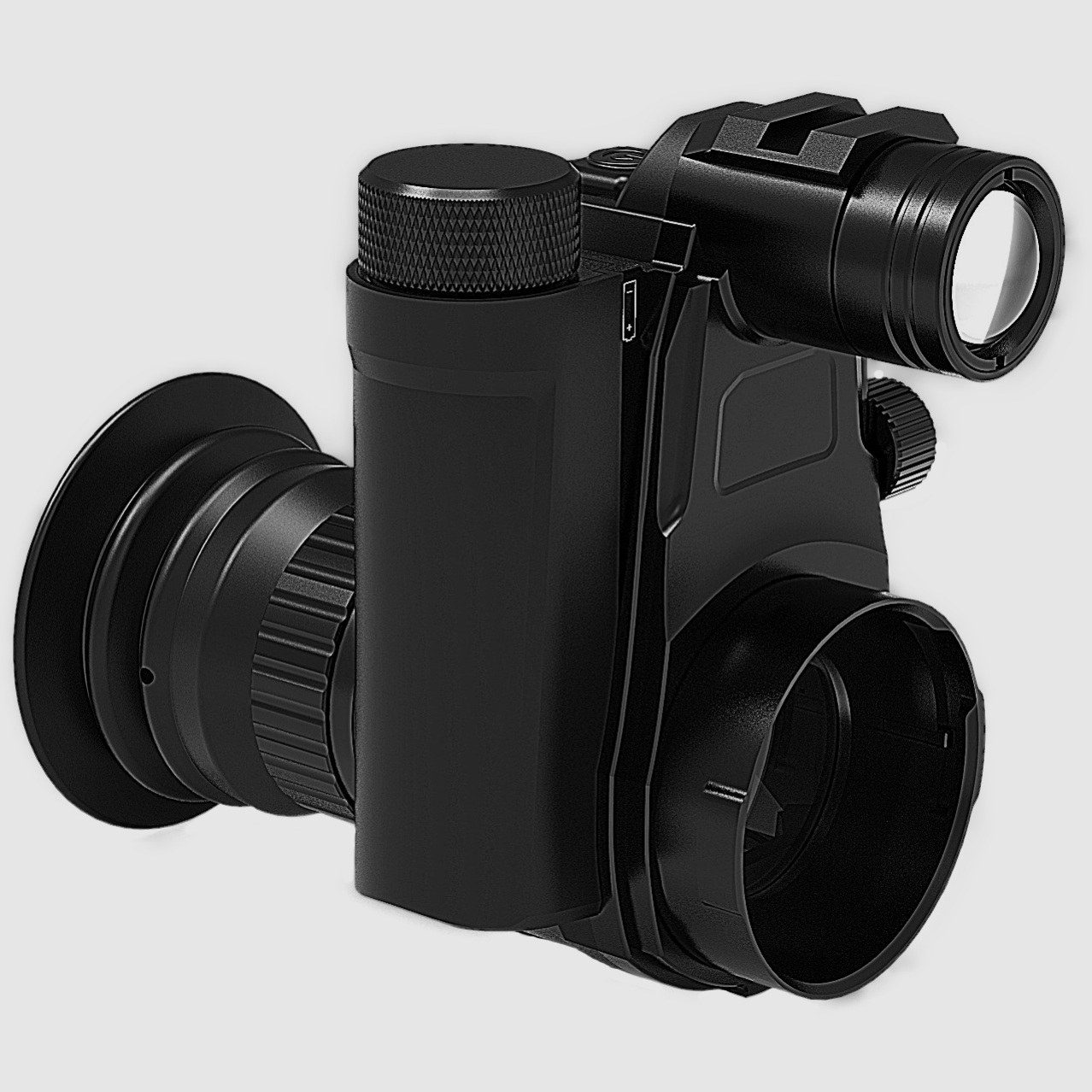 Nachtzichtapparaat PARD NV-007S 940 nm UNIVERSEEL, afbeelding 3 van 4