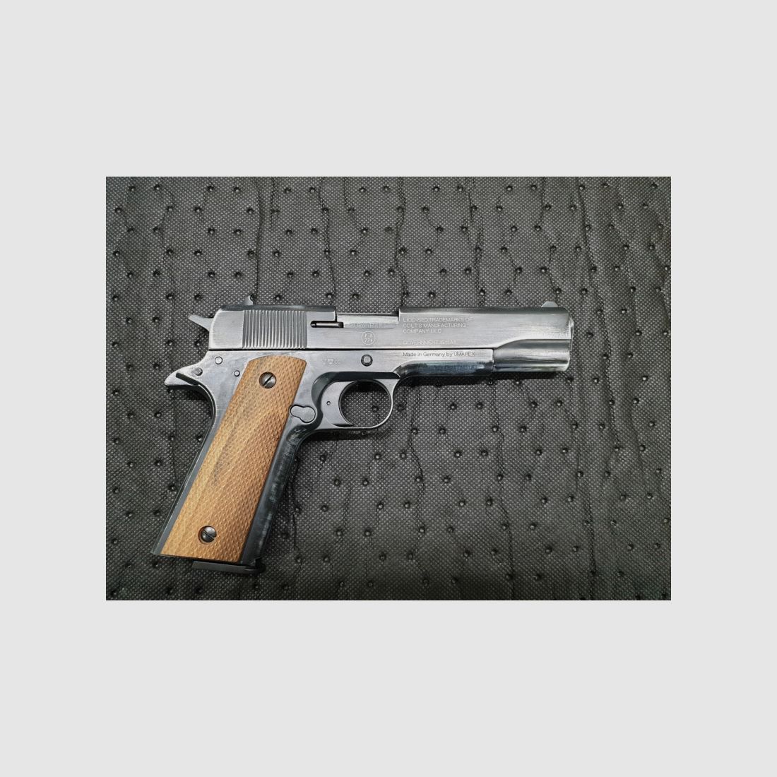 Colt Government 1911 A1 AntikFinish 9mm P.A.K.