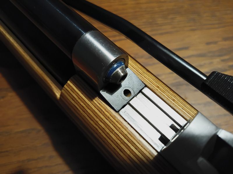 Feinwerkbau 601 Matchluftgewehr