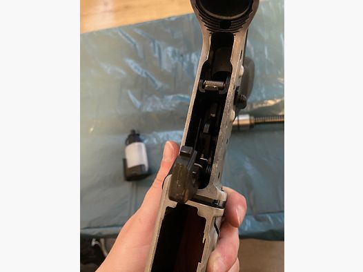 Zestaw części VB AR15/M16A1 Altdeko