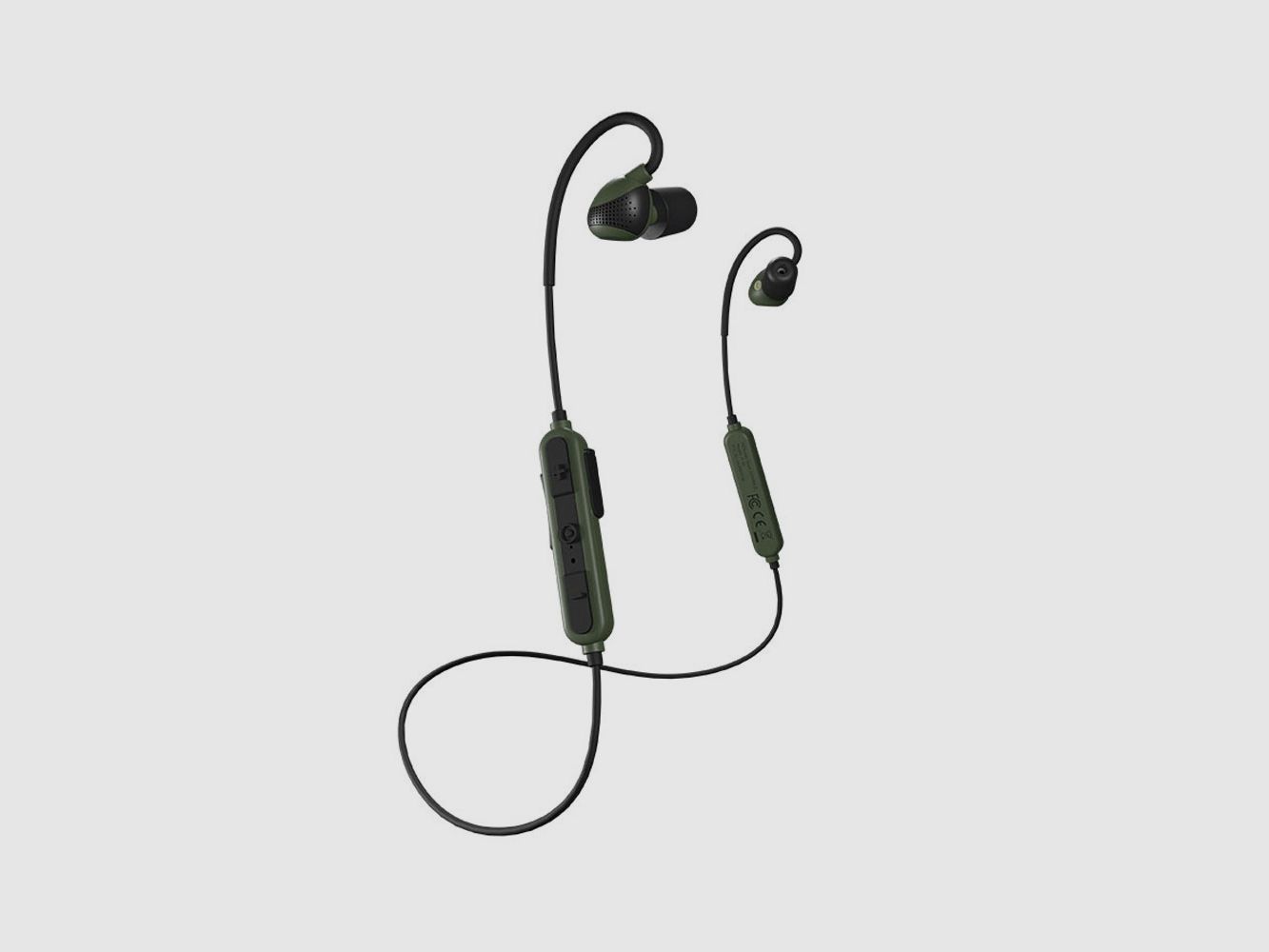 ISOTUNES Sport Advance – aktiver Gehörschutz (In Ear)