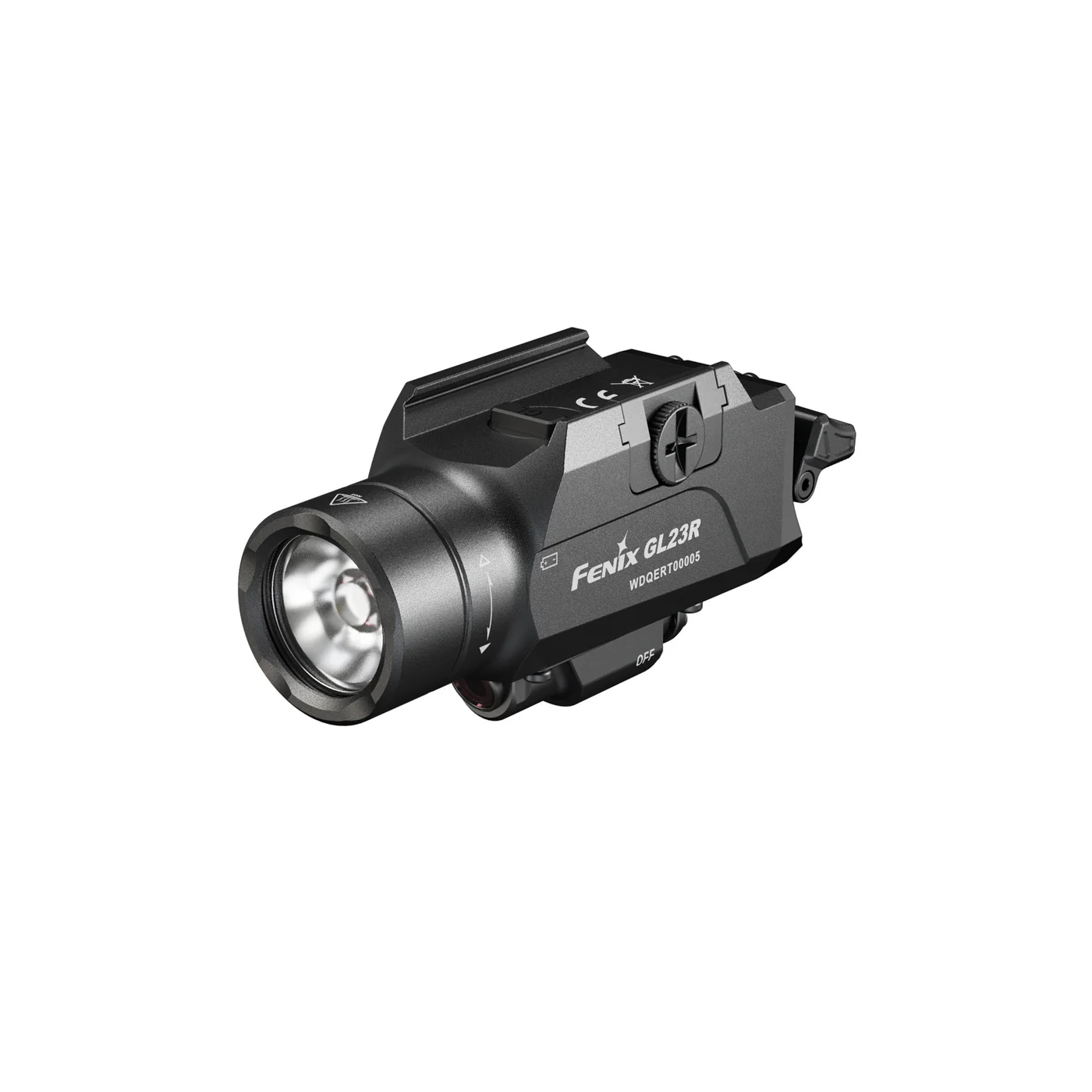 FENIX TORCIA TATTICA LED 1200 LUMEN