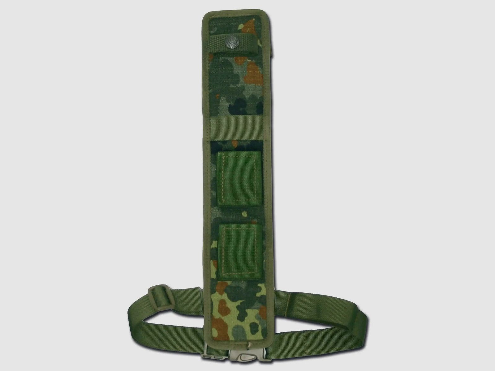 Heim Heim Messer-Tragesystem Tactical flecktarn