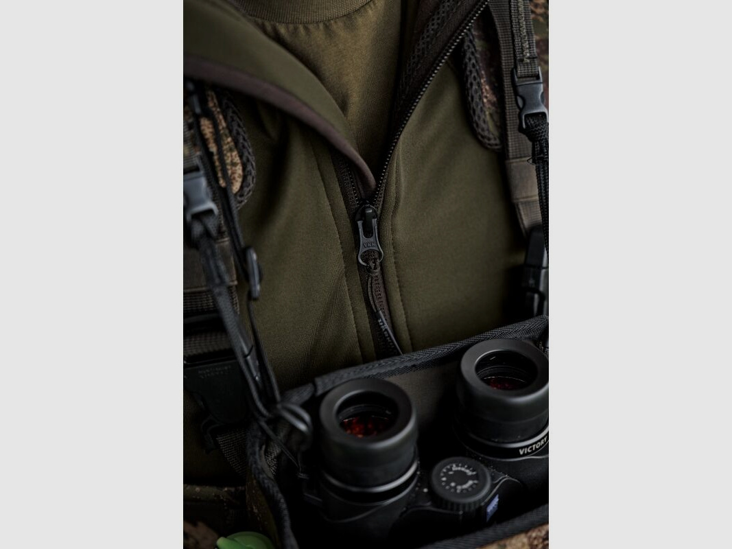 Härkila Herren Fleece-Kapuzenjacke Deer Stalker