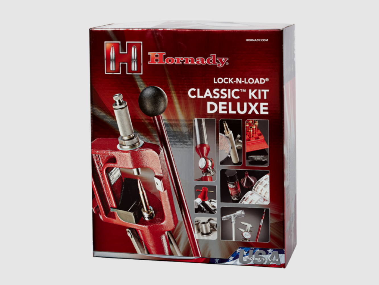 Hornady LOCK N LOAD CLASSIC DELUXE KIT