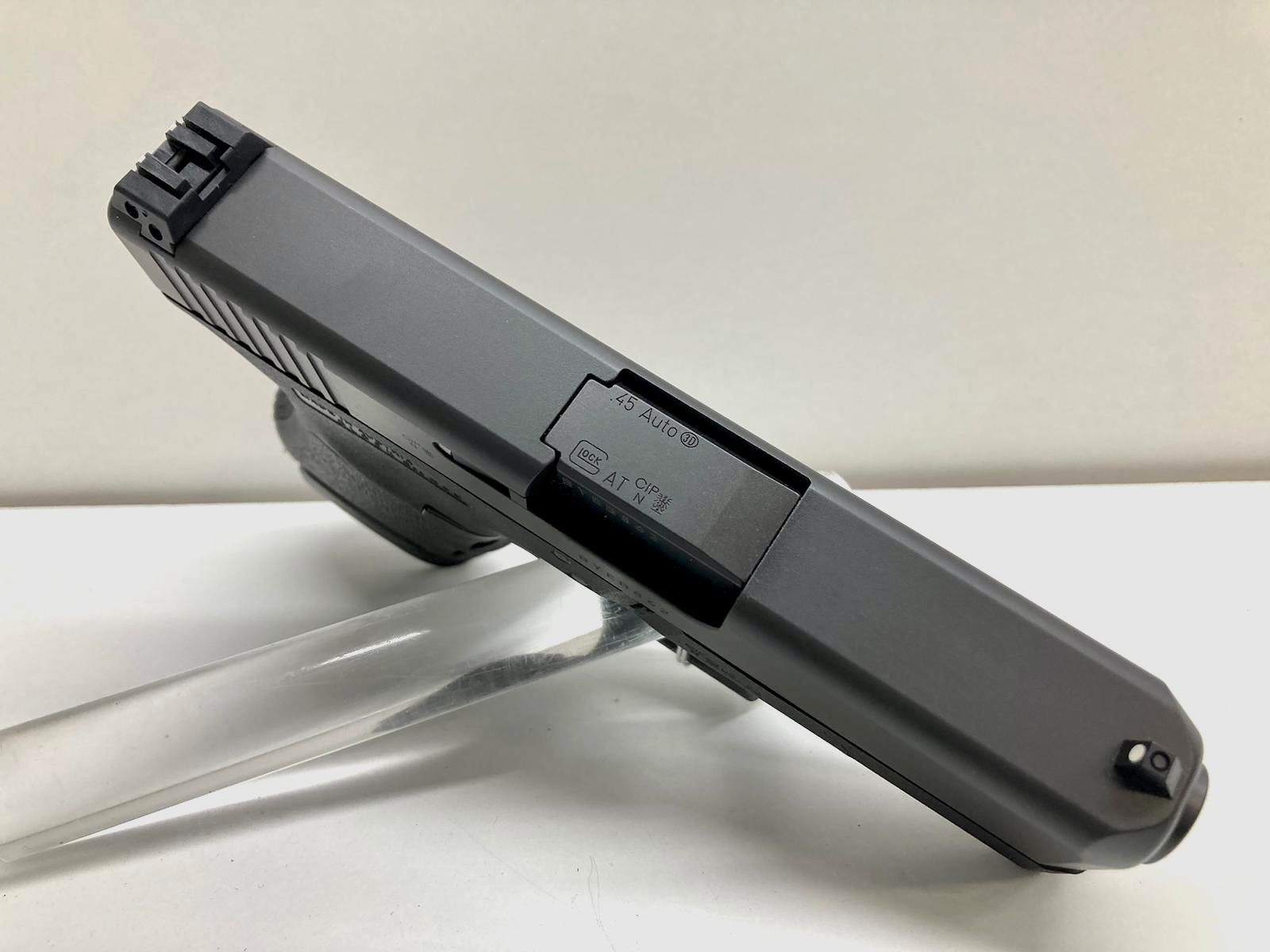 GLOCK 36 | SLIM im "Big Bore" Kaliber - WaffenFriedrichs