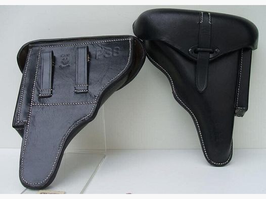 Mil Tec Storm Pistol Case P38 Holster
