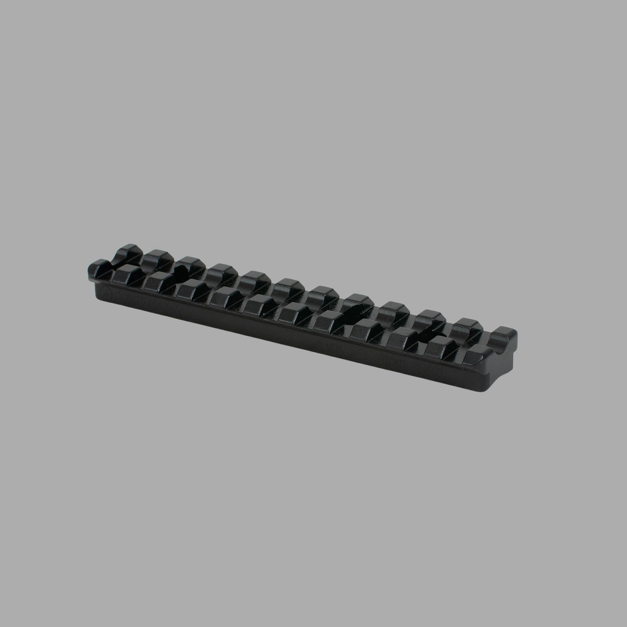 Rifle Doc Picatinny Weaver STEEL rail for BENELLI M1 and M3