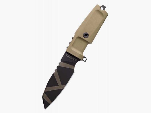 Extrema Ratio Task C Desert Warfare Feststehendes Messer Böhler Stahl N690