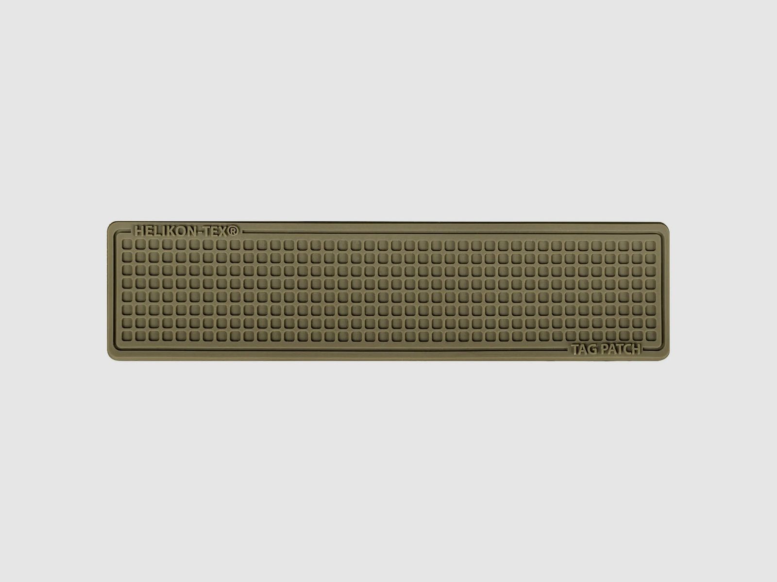 Helikon-Tex Tag Patch Set 100 x 25 mm 3 Stück coyote