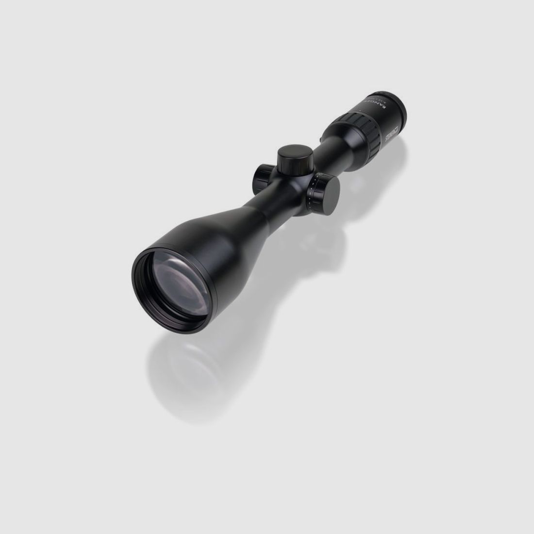 Steiner Ranger 4 3-12x56 4A-I lunette de tir