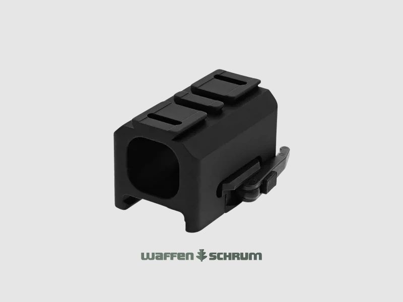 Plaque d'adaptation Aimpoint pour Acro-C2 QD Weaver/Picatinny 39mm