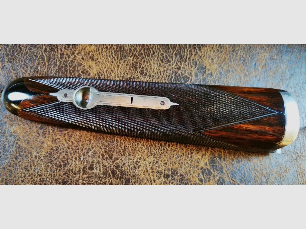 Westley & Richards Fixed Lock