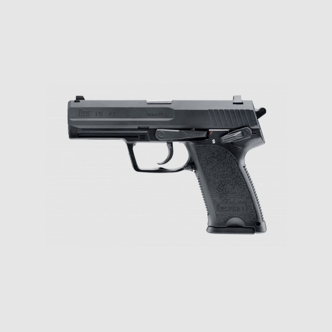 Pistole Heckler&Koch HKP8 A1 BBS 6mm Gas 1,0 J, Bild 1 von 3