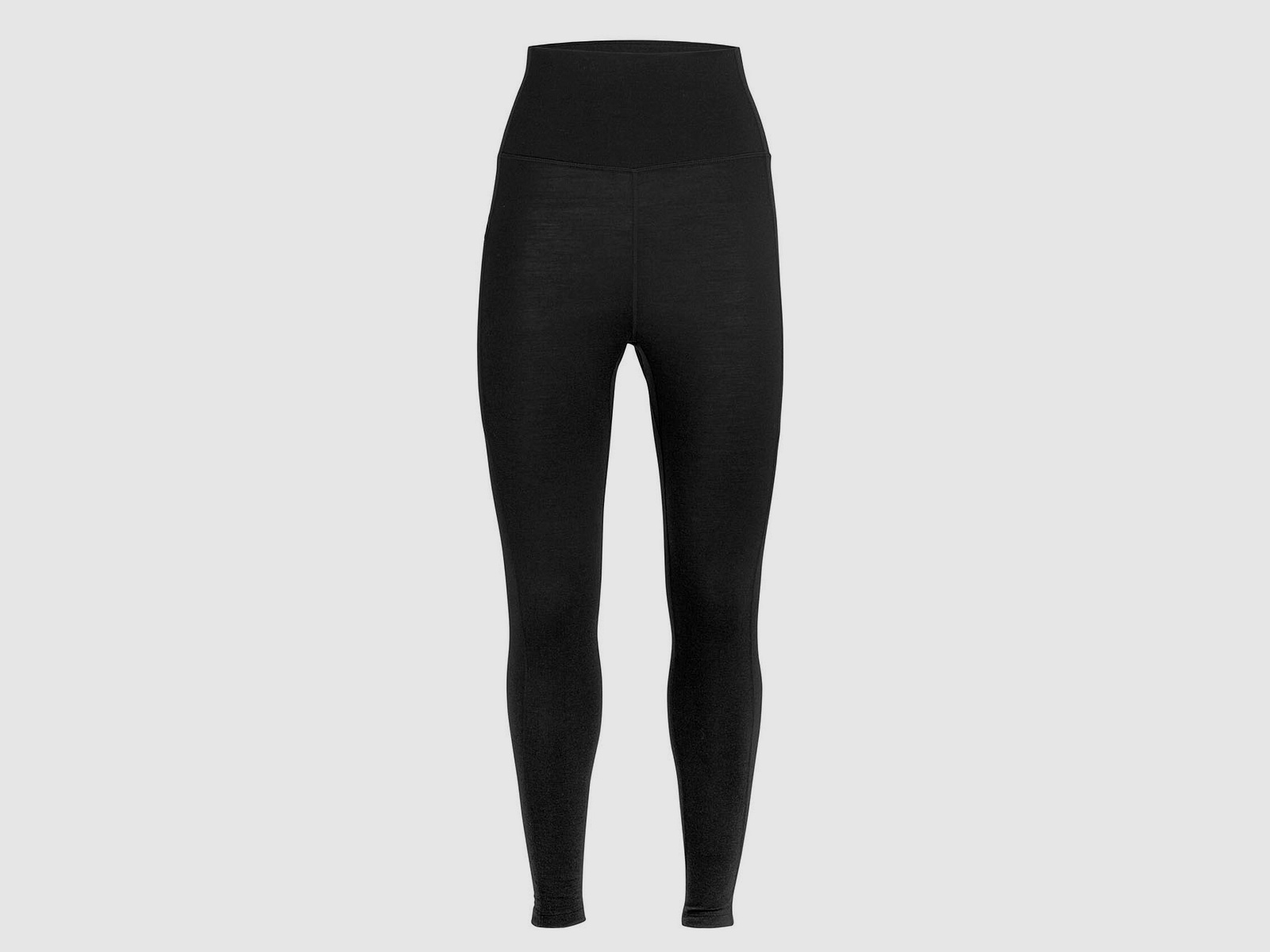 Icebreaker Leggins Fastray High Rise  Black