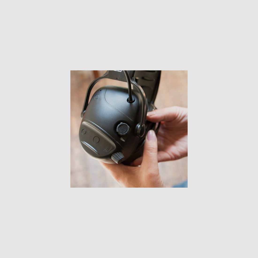 Howard Leight Hearing Protection Impact