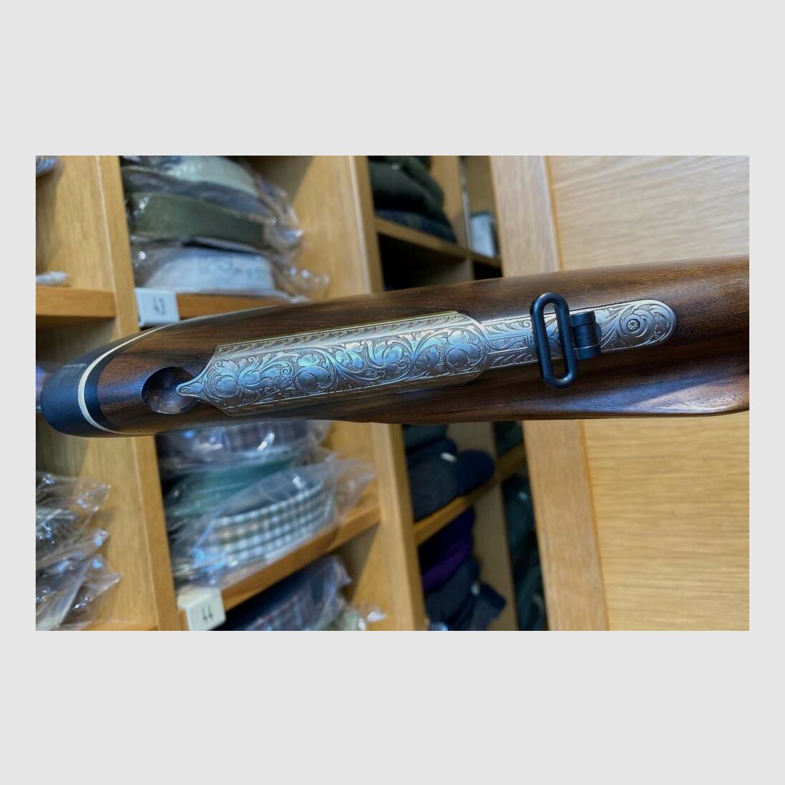 Krieghoff Ulm 6,5x57R;9,3x74R