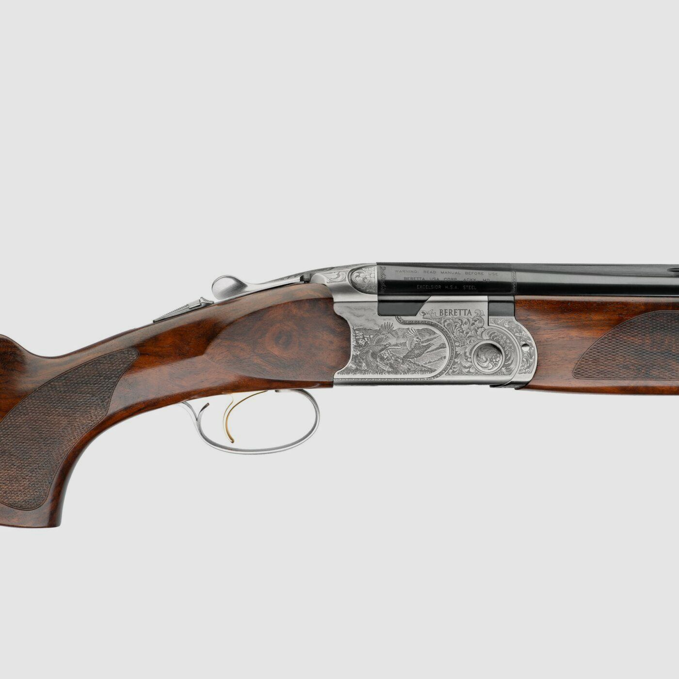 Beretta 687 Silver Pigeon 5