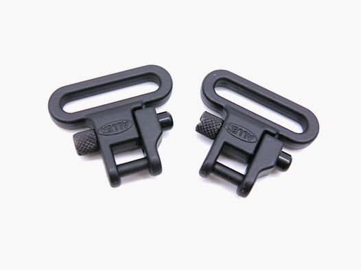 Allen 14510 Riemenbügel Set 2,5 cm Breite 143202