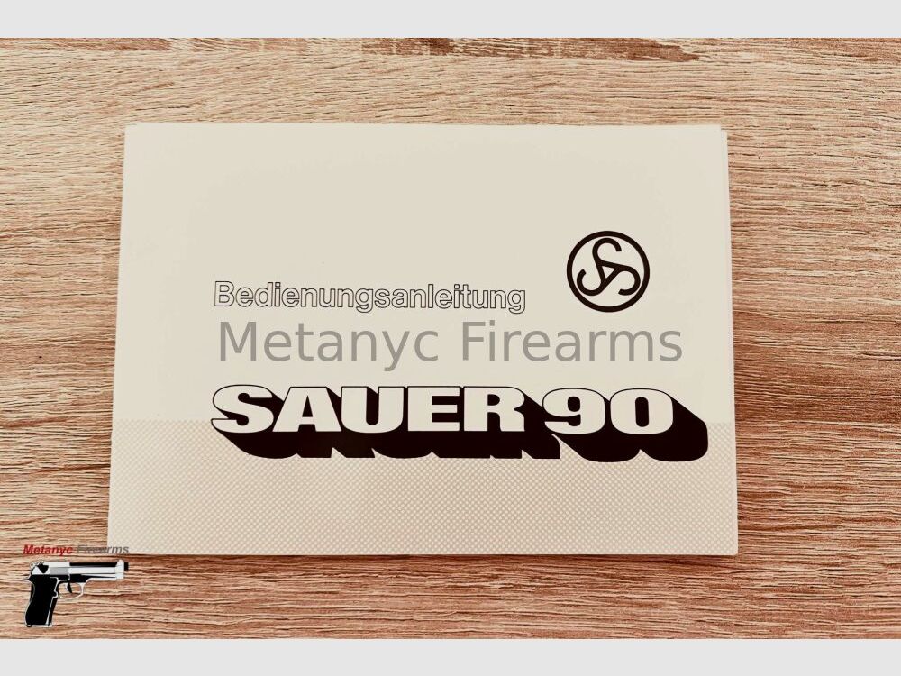 Sauer & Sohn 90 9,3x62