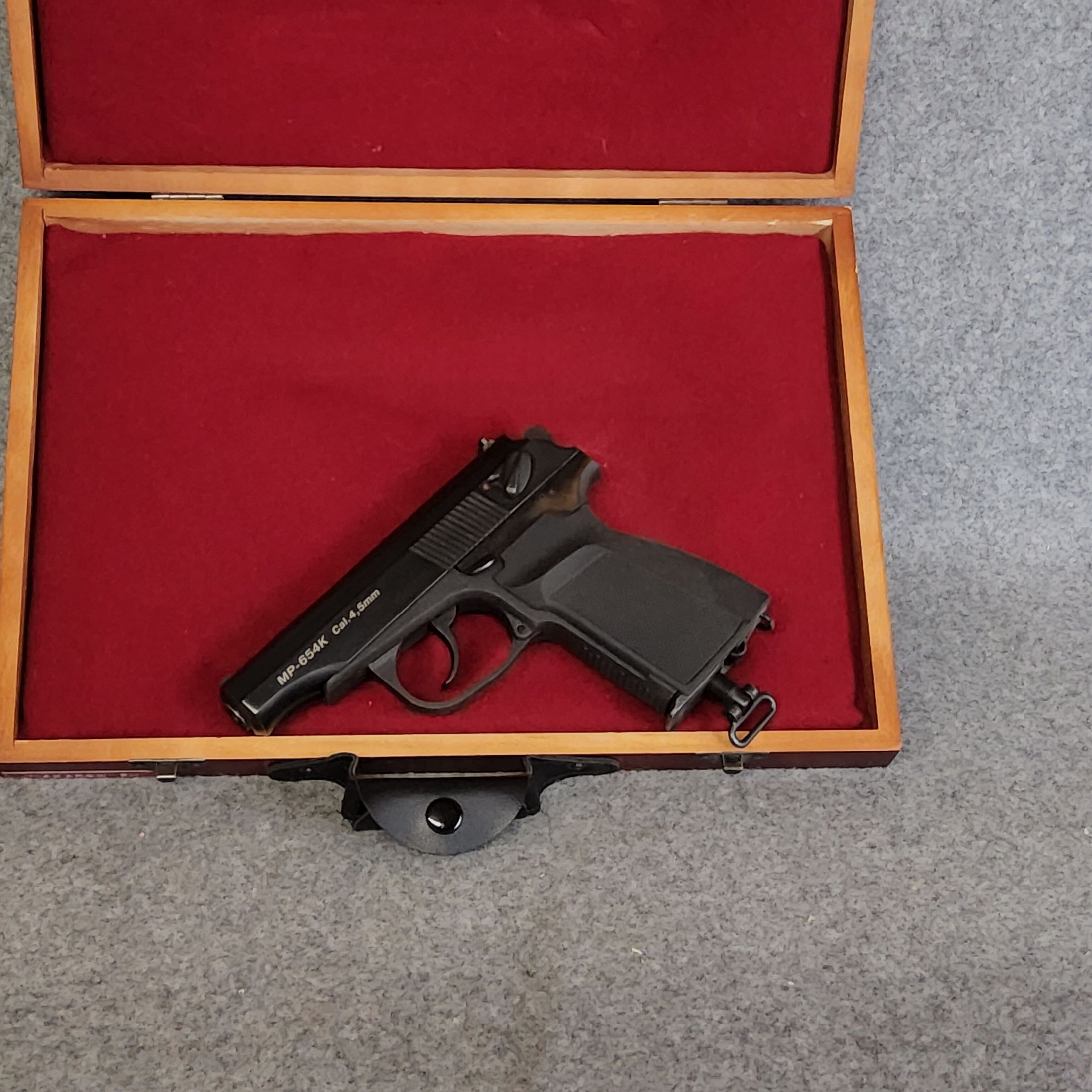 Baikal MP-654k