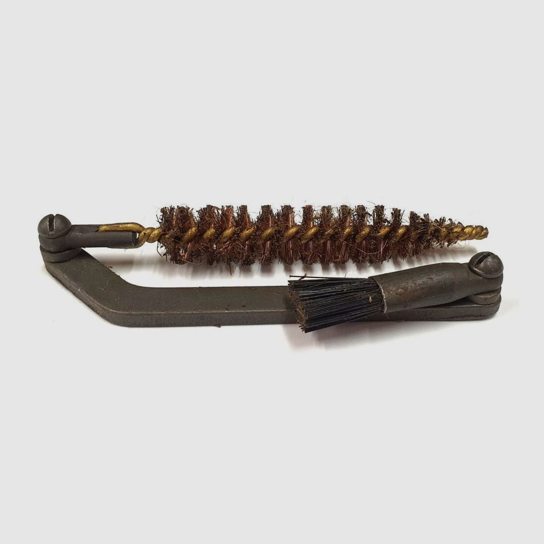 Outil de nettoyage brosse M1907 M1 Garand 1903 1903A3 Springfield de l'armée américaine WWII
