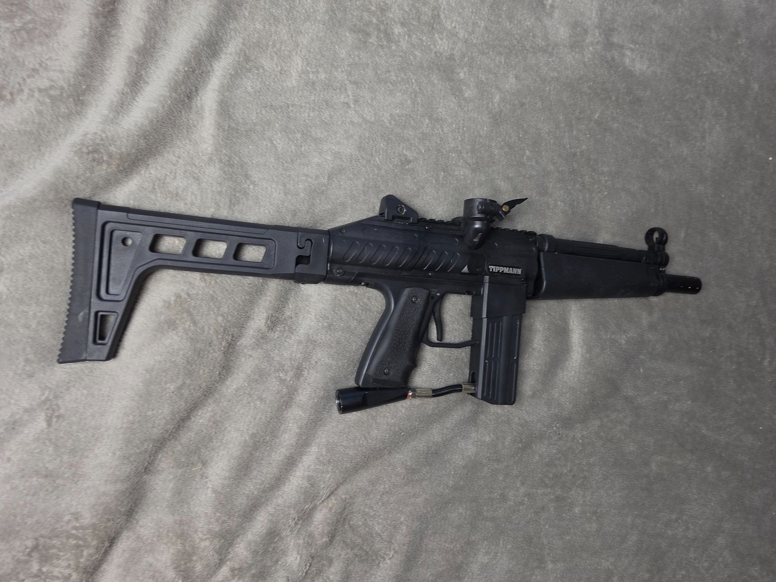 Marcador Tippmann Paintball en diseño MP5-Tactical, imagen 4 de 9