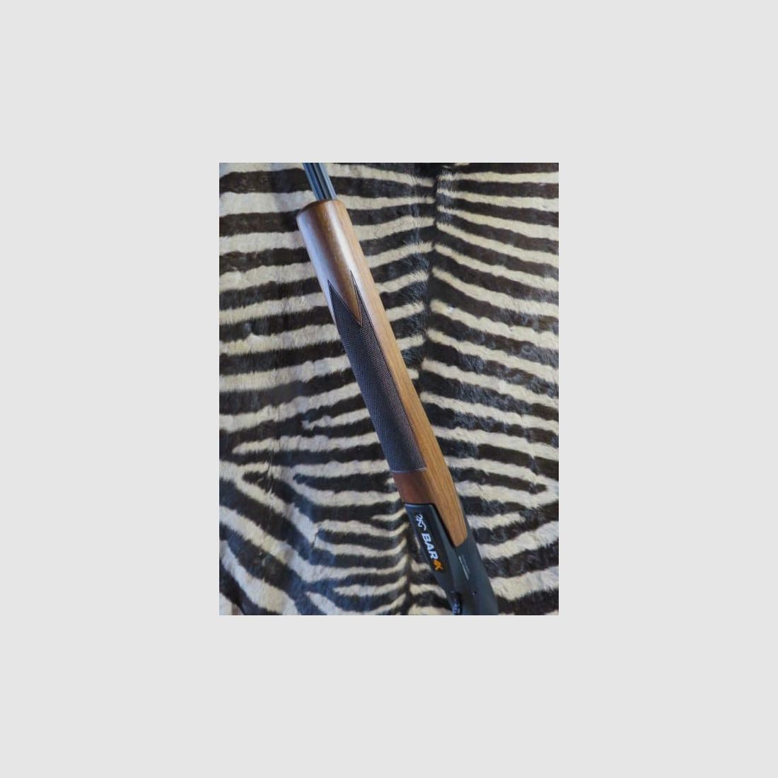 Selbstladebüchse BROWNING Bar 4X Hunter Bavarian gr.2 Kal.300wm Lauf 61 cm ohne Visierung, Bild 4 von 10