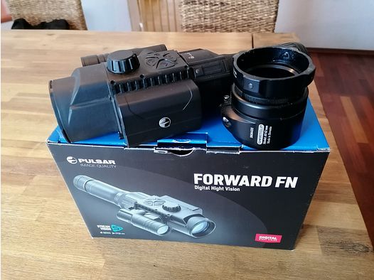 Pulsar FN 455 incluso adattatore