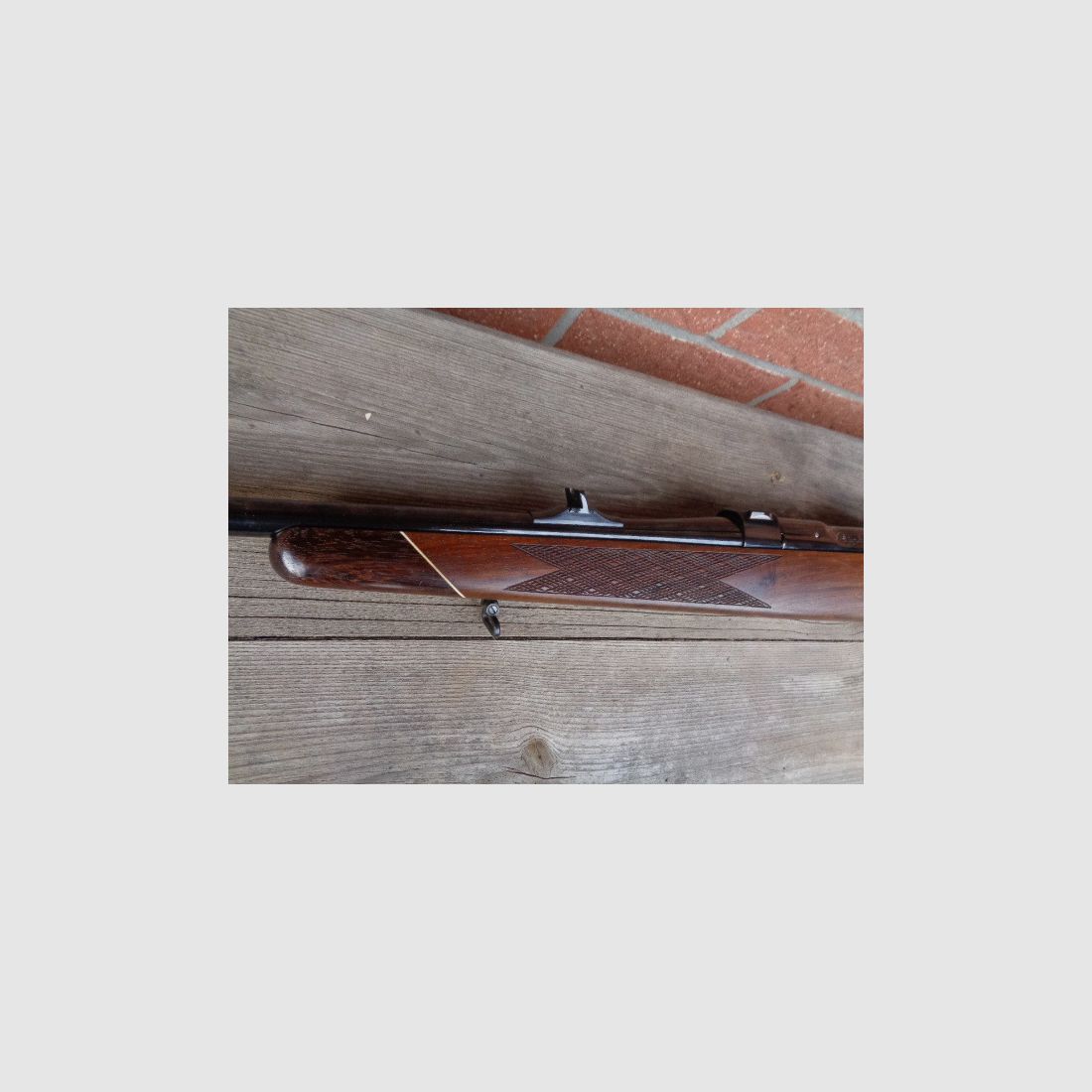 Sauer 80  Kal. 243 Win mit Schmidt und Bender 3-12x50 Klassik Abs 4. beleuchtet