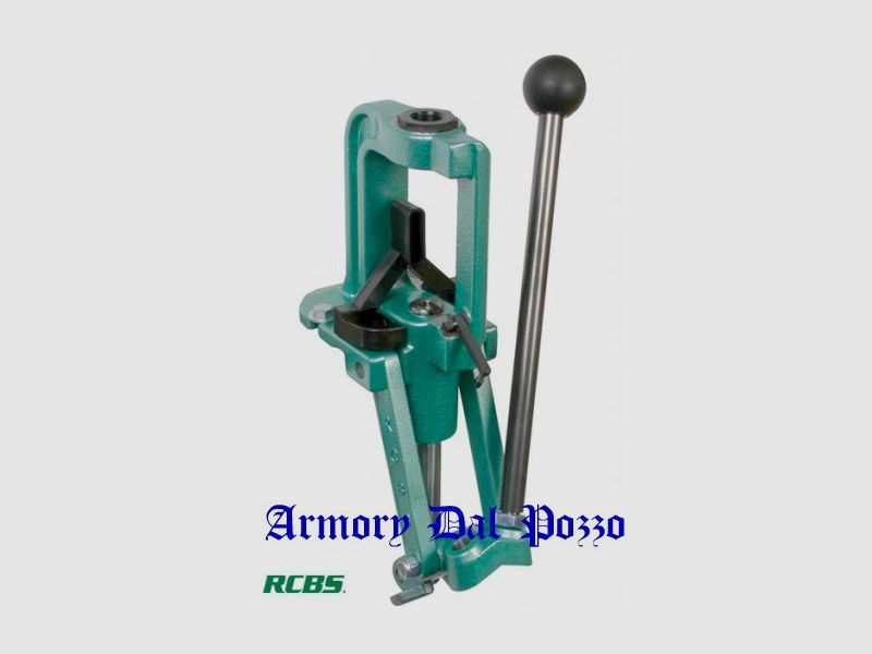 RCBS ROCK CHUCKER SUPREME