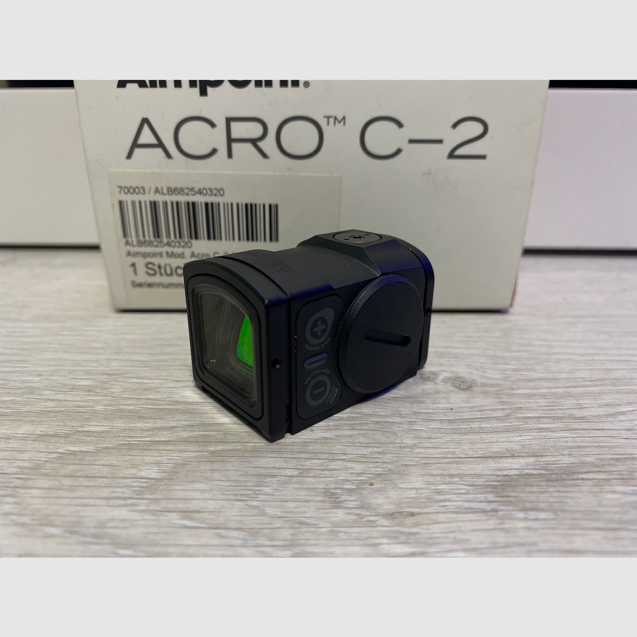 Aimpoint Acro C2