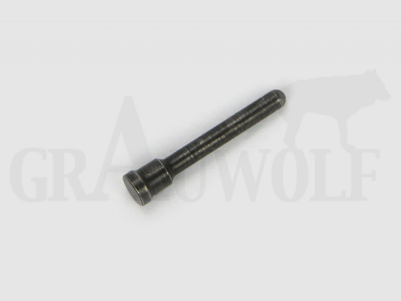 Triebel Ejector Pin 1.75 mm new shape with head 2 pieces