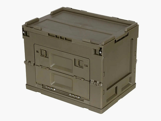 MFH MFH Scatola di trasporto pieghevole 20 L