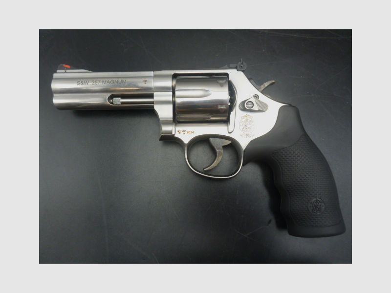 Revolver Smith Wesson 686 Lauf 4 » Kal. 357 Mag, Bild 7 von 8