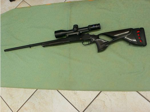 Blaser K95 Ultimate Carbon Leder