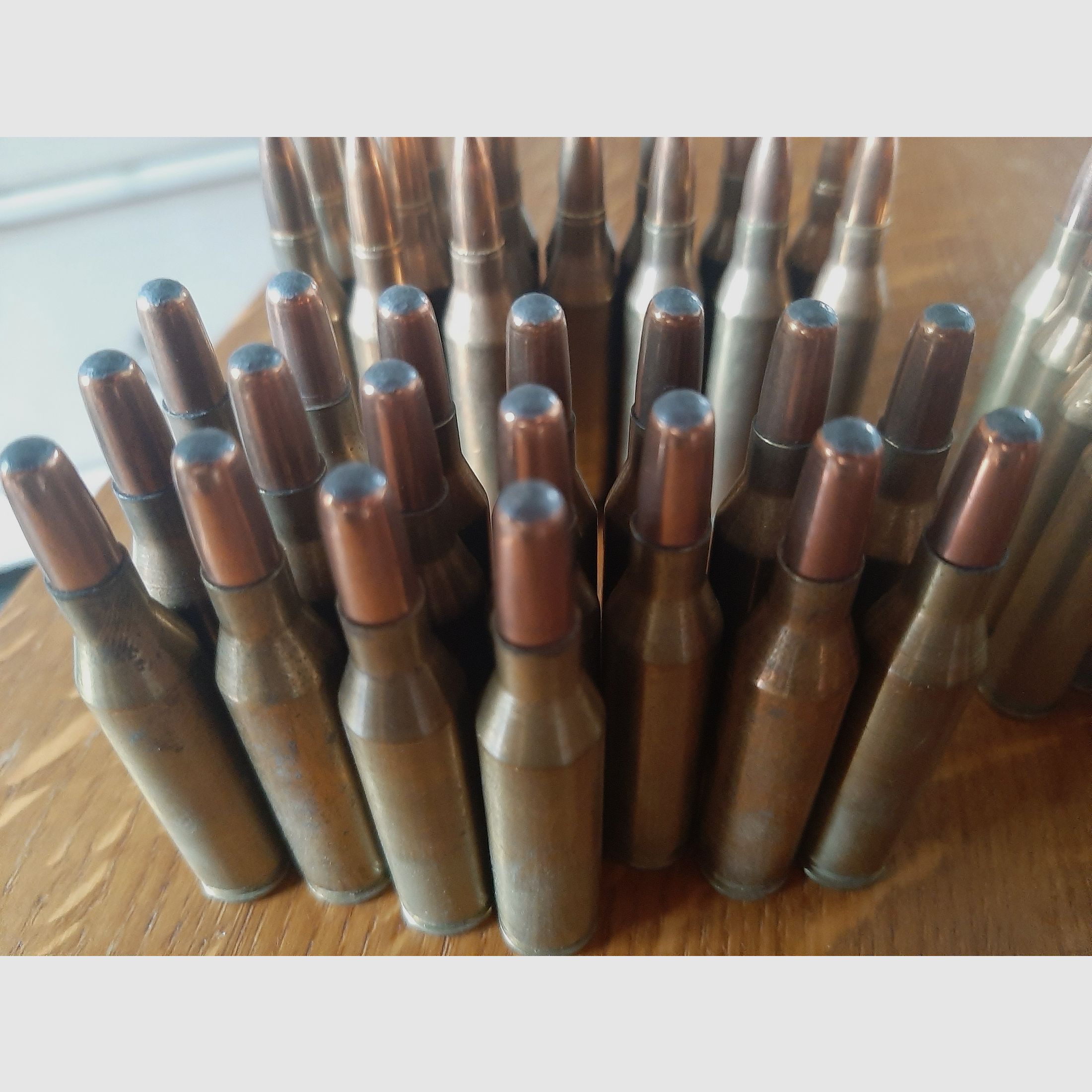 SAKO, Remington,  Munition .243  Win.  Drilling, BBF, Repetierer.   speedhead core lokt ......