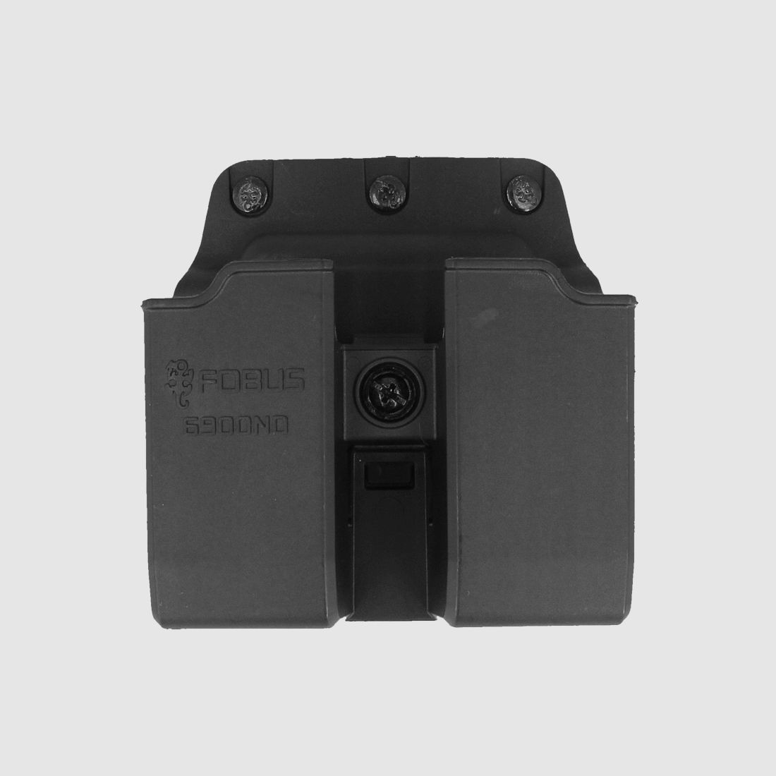 Kabura na dwa magazynki ładownica FOBUS 9mm Glock 6900ND BH - mocowanie na pas 30mm-40mm, zdjęcie 1 z 3