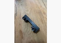 Heckler&Koch SL6 SL7 630 770 940 montaggio slitta anelli