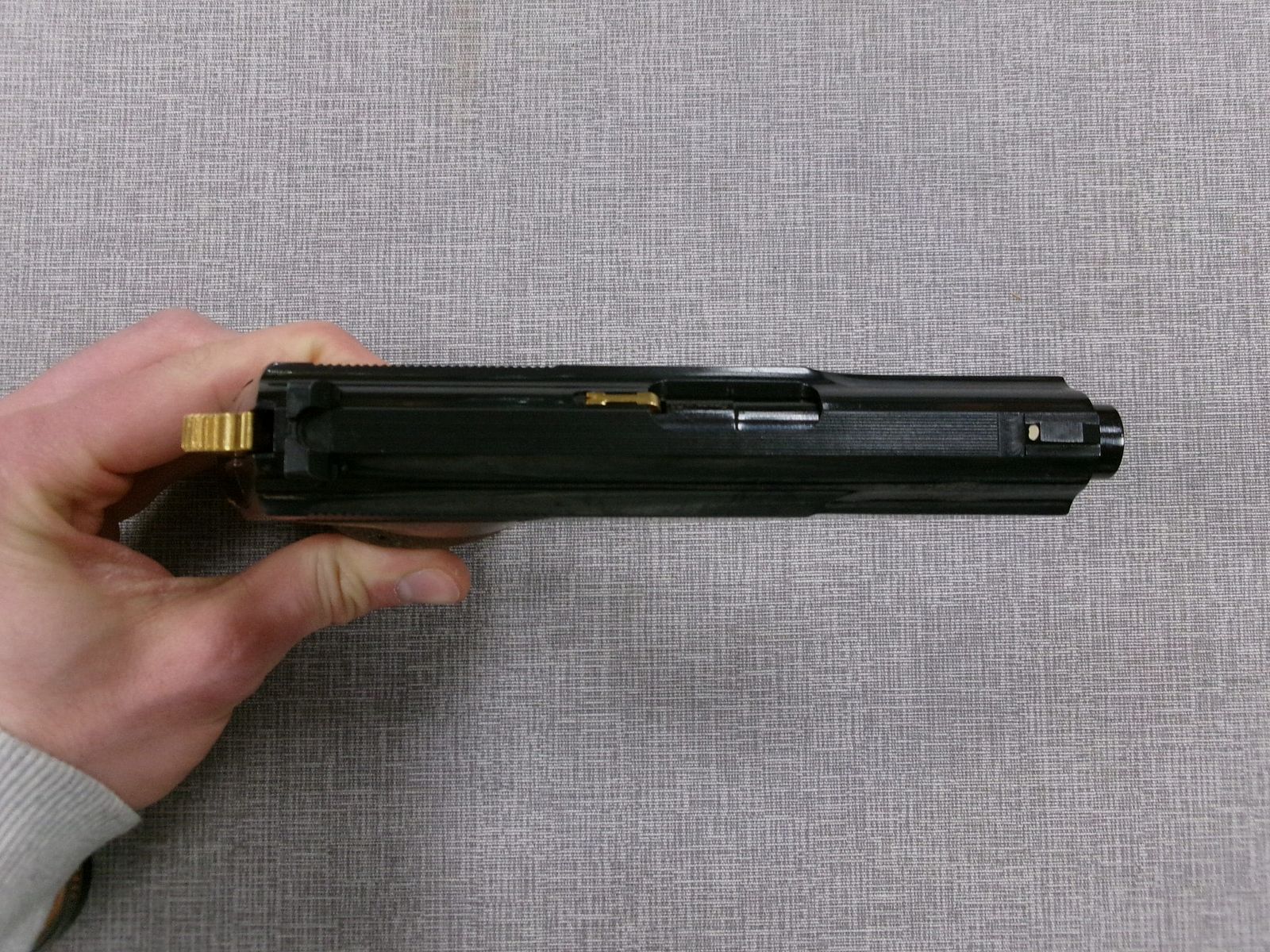 WALTHER P5 100 JAHRE Kal. 9x21, Bild 3 von 3