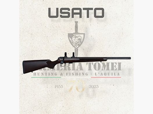 UŻYWANY – KARABINA – CZ MOD. 457 VARMINT kal. 22LR