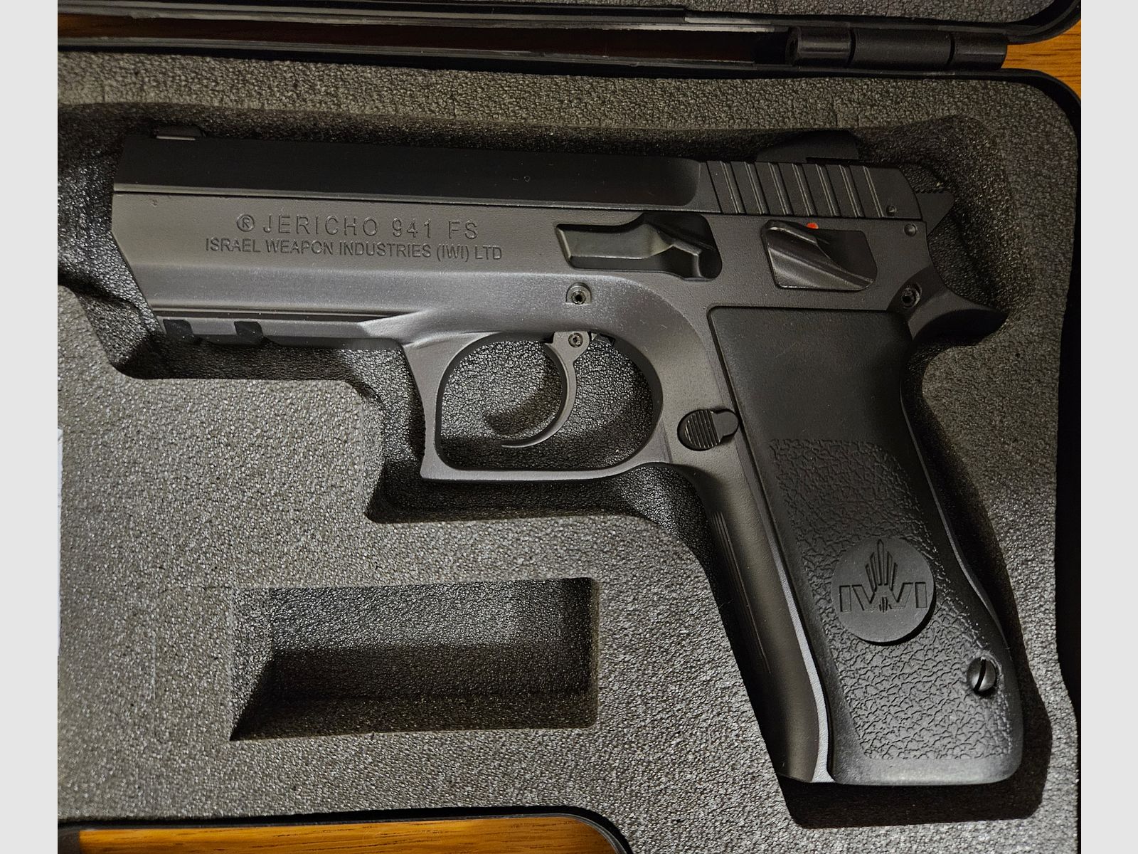 IWI Jericho 941 FS