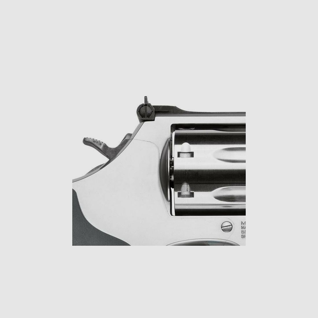 Smith&Wesson 686, 2,5"Lauf Stainless