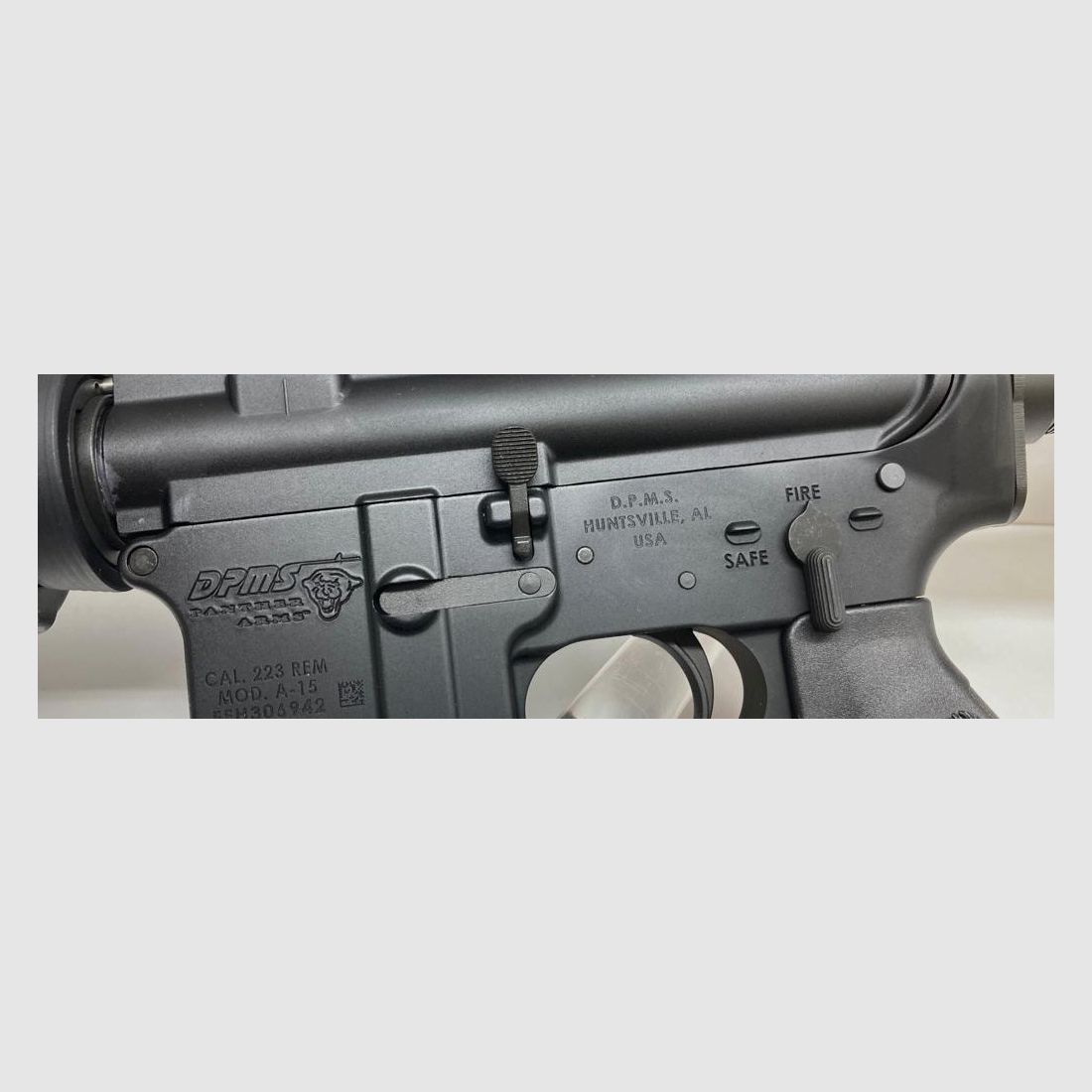 DPMS Panther Arms | German Lite | AR15