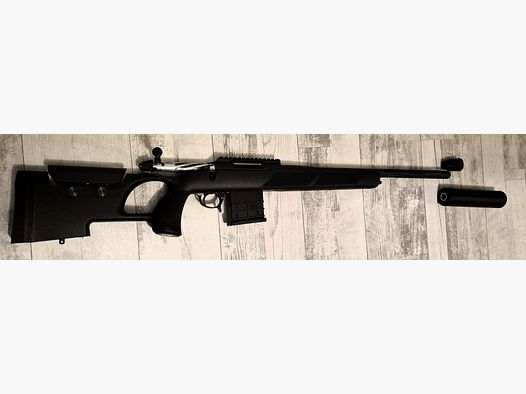 Fusil à répétition Mercury Urban Sniper